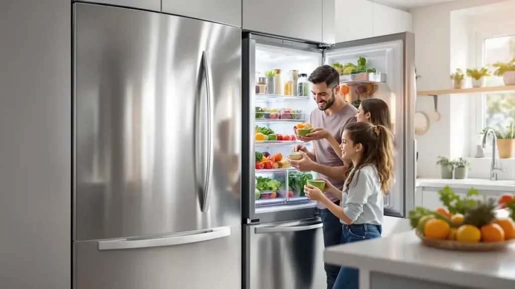 האלומיניום: המפתח למהפכה בשימוש במקפיא שלכם לתמיד