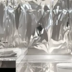 הפכו את השירותים שלכם לחלל זוהר בעזרת נייר אלומיניום כך תעשו זאת